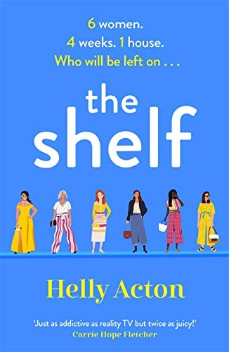 The Shelf: 'Utter PERFECTION' Marian Keyes, perfect for fans of 'Love is Blind' - Image 5