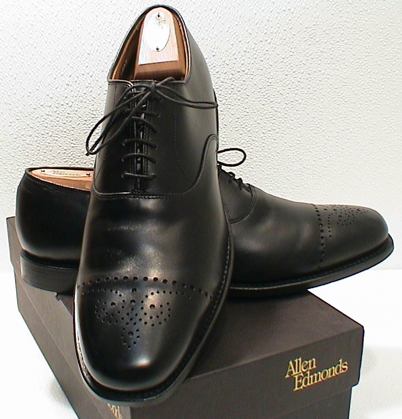 Allen Edmonds Dryden Negro 11 B Allen Edmonds Dryden Negro 11 B