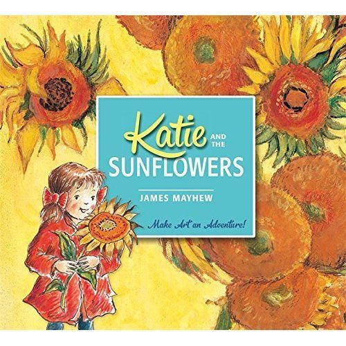 Orchard Books Katie And The Sunflowers - Image 2