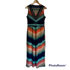 ny collection medium maxi dress
