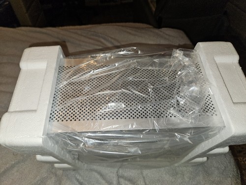 DAN A4-H20 SFX Computer Case - Silver New - Bild 9 von 13
