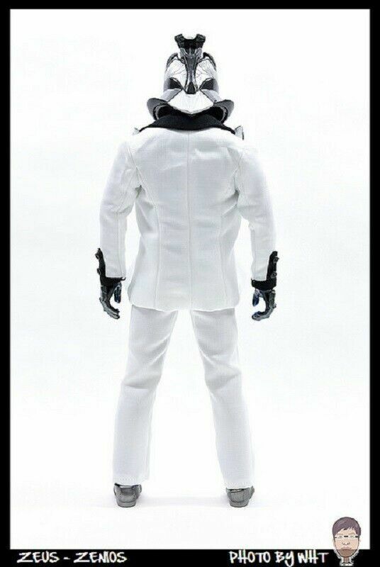GOD COMPLEX - ZEUS / ZENIOS 1/6th Limited Collectibles Figure New