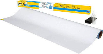 Easy Erase Permanent Marker Whiteboard Surface, Permanent Marker Wipes Away with