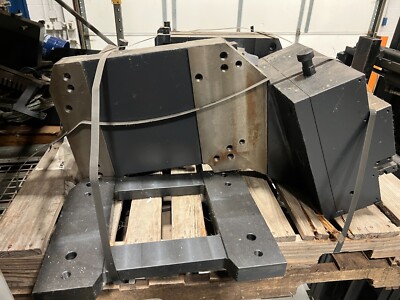 Doosan Puma 600/700/800 Steady Rest Bracket Assembly