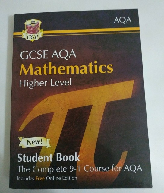 94  Aqa Maths Books for Kids