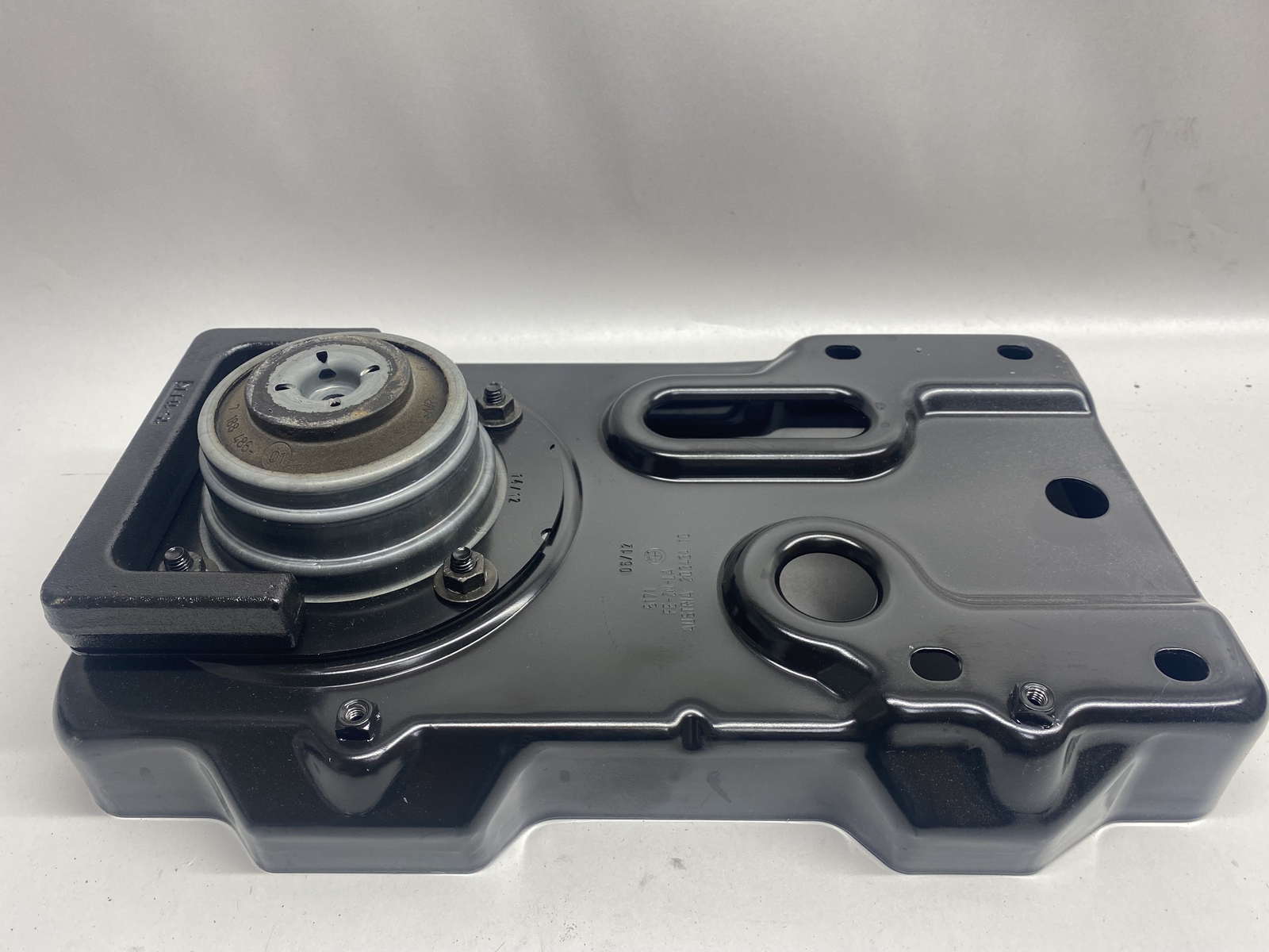 BMW 3 Cabrio E93 Battery Tray Pad With Vibration Absorber 7211457 7188486 2013 eBay
