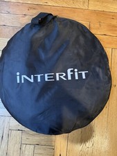 Interfit 42-inch Collapsable Reflector Gold/Silver