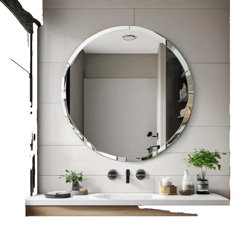 Glass Vertical Home Décor Mirrors