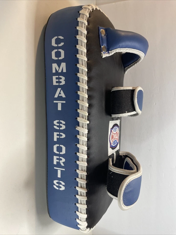Combat Sports International MMA Kickboxing Entrenamiento Curvo Strike Kick Pad Foto 2 de 4