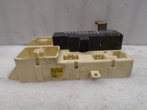 03-08 JAGUAR S-TYPE INTERIOR FUSE RELAY BOX CONNECTOR 2R8T-14AD67A6 OEM DK703113 - Picture 7 of 10