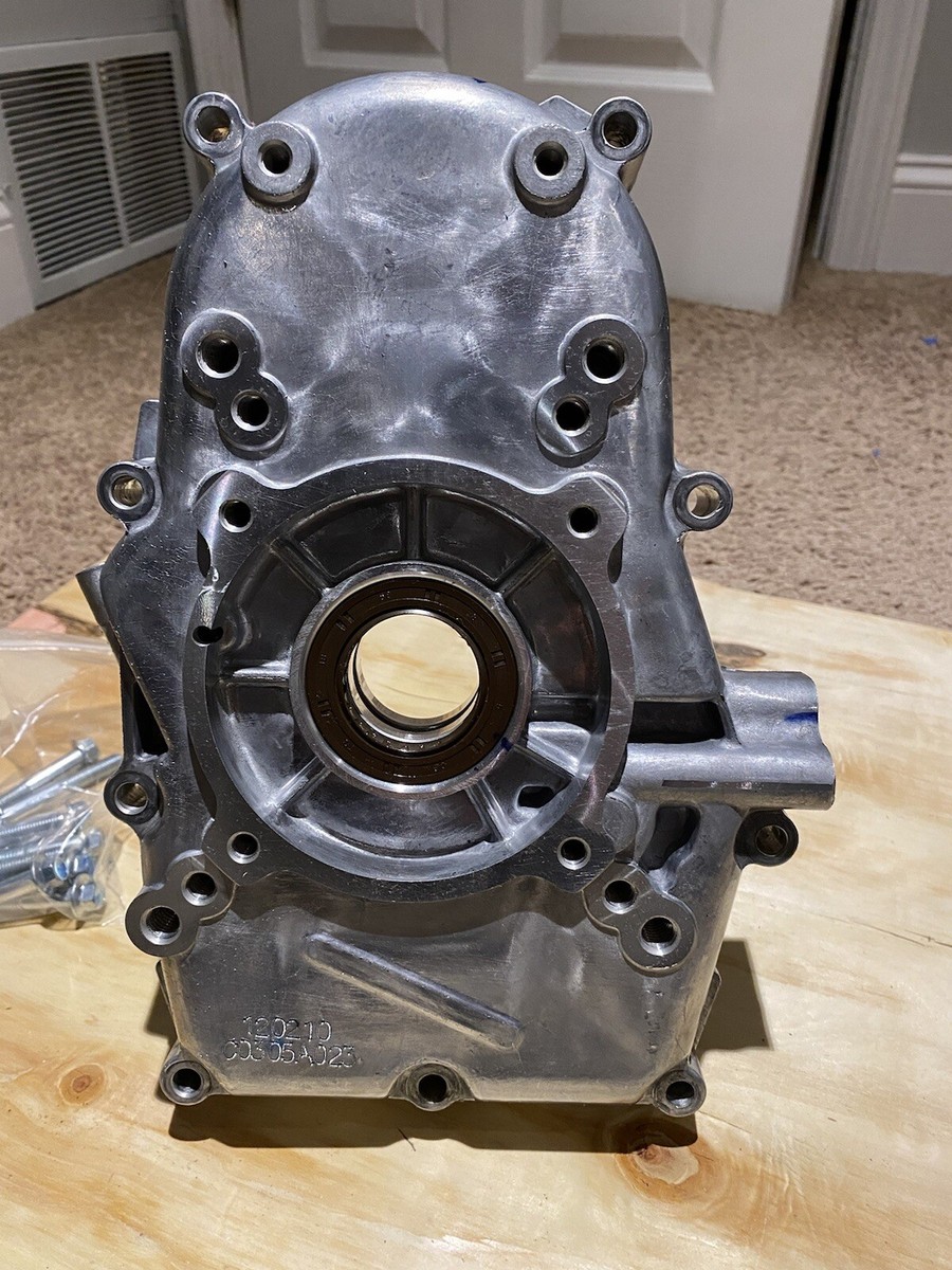 Predator 670 cc 22hp 61614 New OEM Crankcase cover /Side Cover