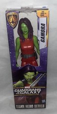 New Hasbro Marvel Guardians Of The Galaxy Titan Hero Series 12” Gamora Figure