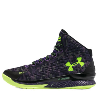 Under Armour Curry 1 Retro Dark Matter Shoes 3026049-001 | eBay