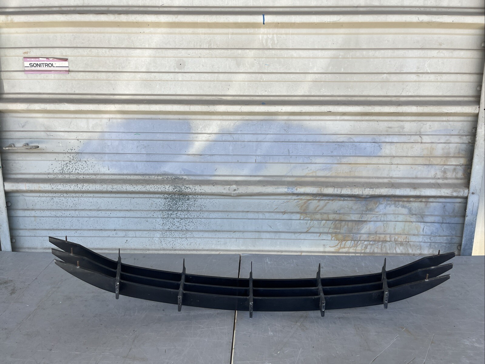 2018 2019 2020 2021 Ferrari Gtc4 Lusso Lower Grille Used Oem
