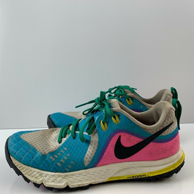 nike air zoom wildhorse 5 women's running shoe