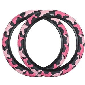 pink vans tyres