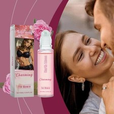  10ml North Moon Rose Pheromone Fragrance Rol...