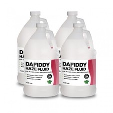 Froggy's Fog DaFiddy Oil Less Based Haze Fluid
