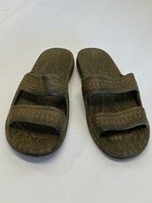 Pali Hawaii Sandal - The Classic Jandal Sandal - - Size 9