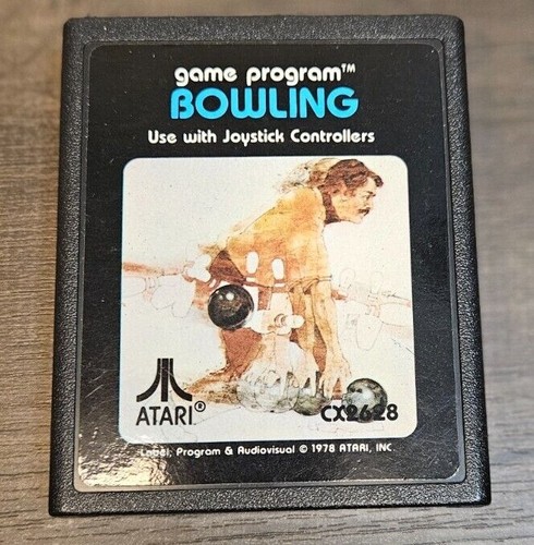 Atari 2600 Spiele - funktionstüchtig in gutem Zustand - Versand aus USA - Bild 43 von 293