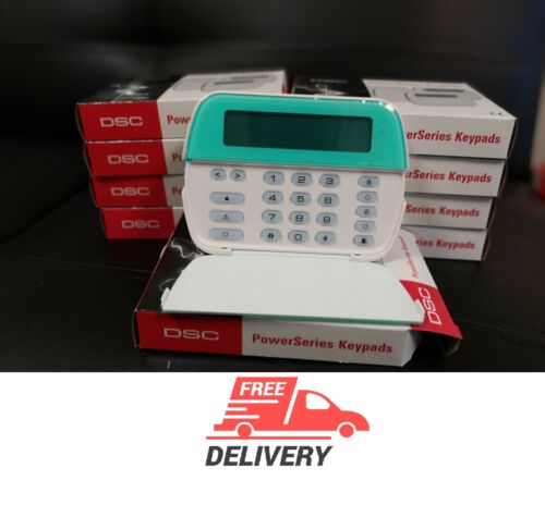 DSC PK5500 (E1) Alarm TASTATUR VOLL LCD NEU - Bild 2 von 7