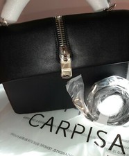 Nuova con etichetta,conf.Originale⭐Borsa a mano CARPISA