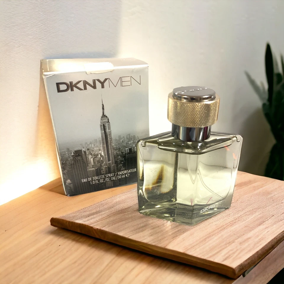 Donna Karan DKNY II 1,01 OZ eau de toilette para hombre Foto 2 de 4