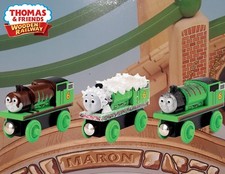 ABSOLUTELY MINT 2006 THOMAS LIMITED EDITION  ADVENTURES OF PERCY  LC99123