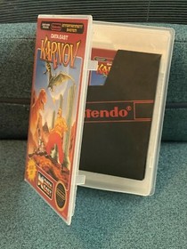 KARNOV   (Nintendo NES) Complete With Box