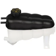 Fits Chevy Silverado 1500 2014-2017 Radiator Coolant Overflow Tank W/ Cap