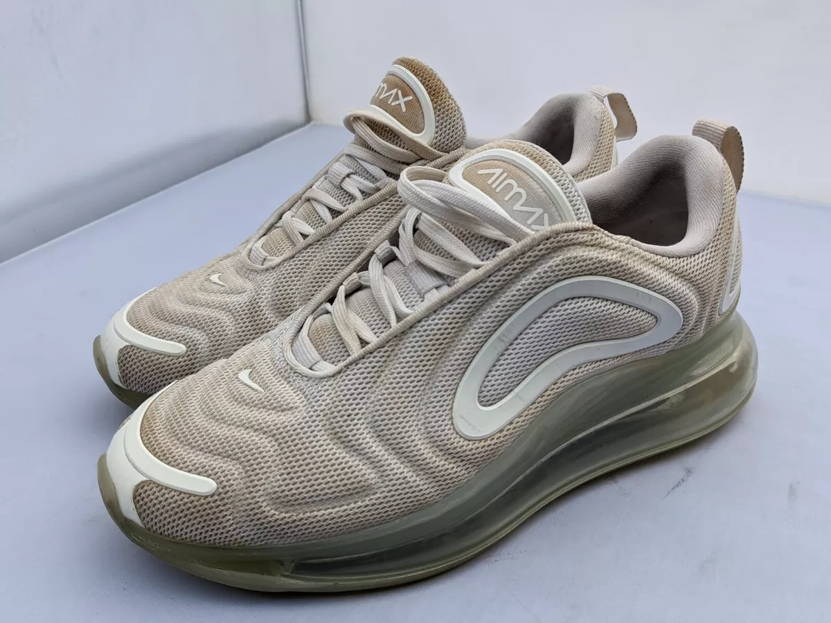 BUY Nike Air Max 720 White Metallic Platinum