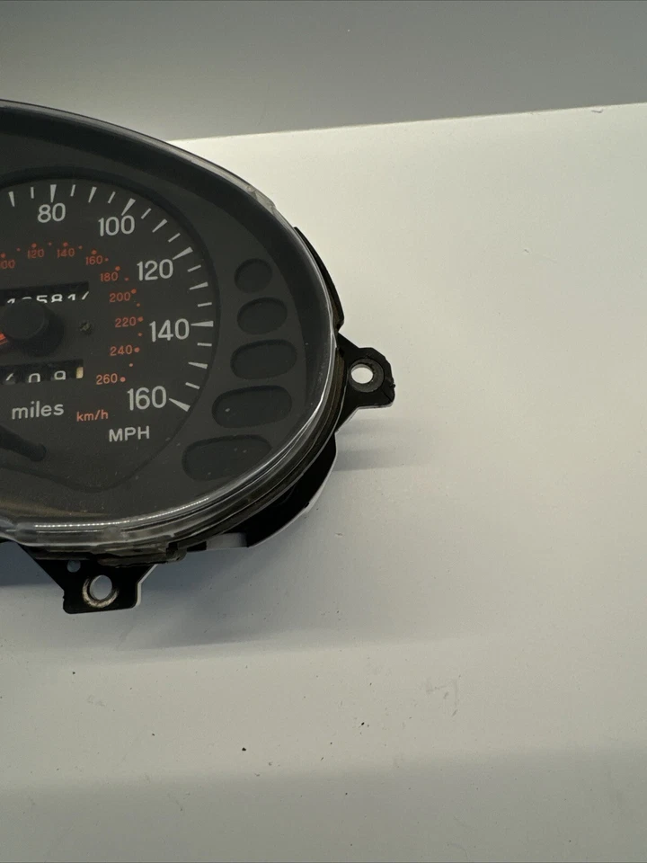 Приборная панель 1994 Dodge Stealth - Изображение 4 из 4