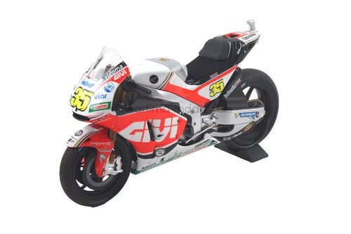 Minichamps 112 Ducati Desmosedici 2005 C. Checa Japanese
