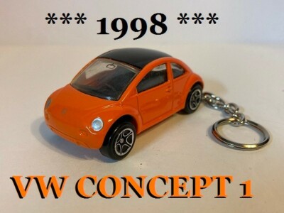 1998/99/2000 VW CONCEPT - VW CUSTOM KEY CHAIN GREAT GIFT