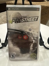 Need for Speed: ProStreet (Sony PSP, 2008) Factory Sealed! Brand NEW!🔥