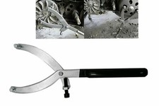 ATTREZZO MOTO CHIAVE BLOCCA VOLANO VARIATORE VENTOLA PULEGGIA CAMPANA UNIVERSALE