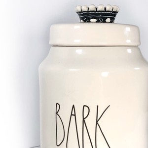 barking dog cookie jar