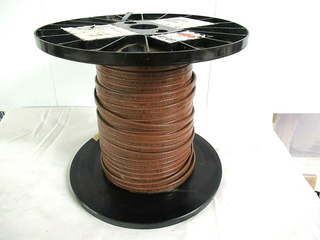 10qtvr2-ct 277v Heat Trace Raychem Parallel Self Regulating Cable Wire ...