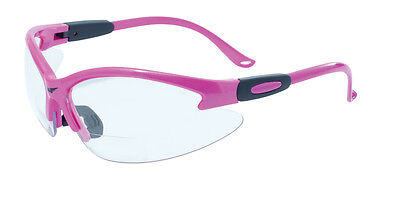 Gateway Metro Camo/Pink Clear Safety Glasses Womens Camouflage Z87+ 