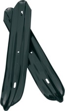 1994-1996 for Ski-Doo Formula STX SNO STUFF Ski Skin Black Pair 501-400