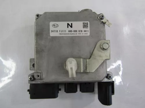 2014 Subaru Impreza Steering Control Module Computer OEM 34710FJ111