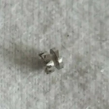 Tudor Caliber 2461 (ETA Caliber 2452) Part Number 11144 (Clutch Wheel)