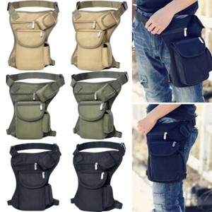 tactical leg bolsa