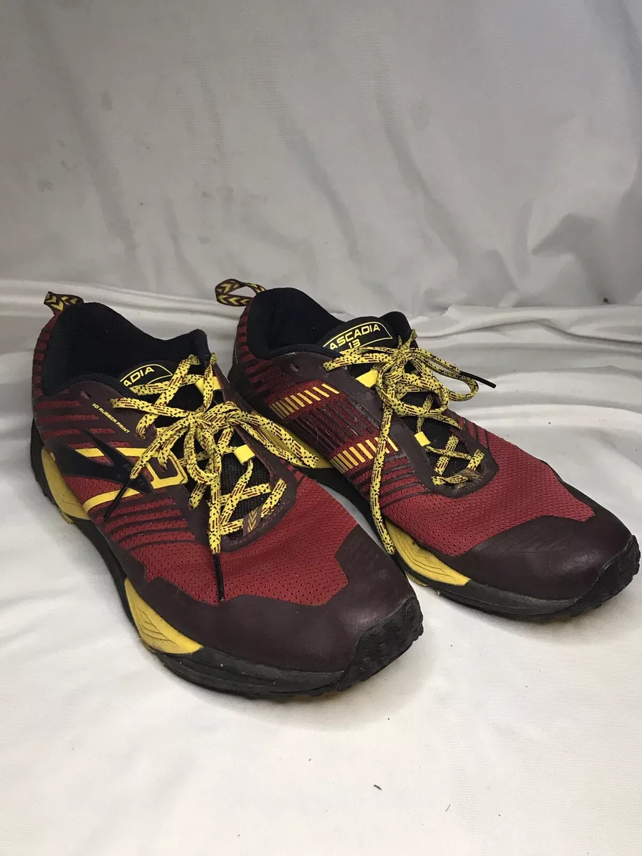 Brooks hiking shoes clearance mens