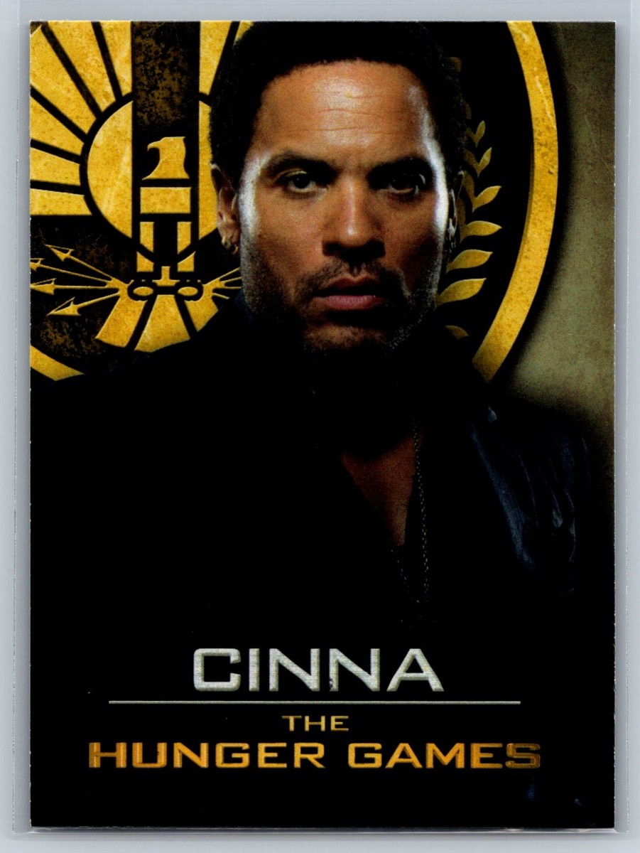 The Hunger Games Cinna Lenny Kravitz Reflects On Hunger Games'(00)
