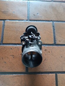 Original RENAULT VEL SATIS 3,0 dCi Drosselklappe Ansaugkrümmer  RDB60-501