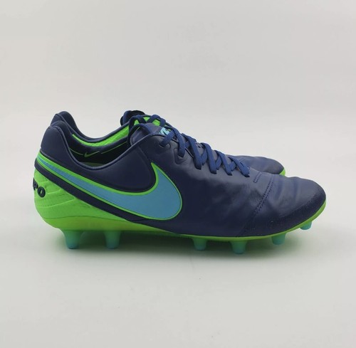 NIKE TIEMPO LEGEND VI AG-PRO SOCCER 