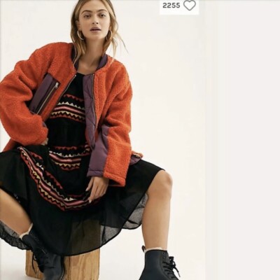 Rivington Sherpa Jacket 