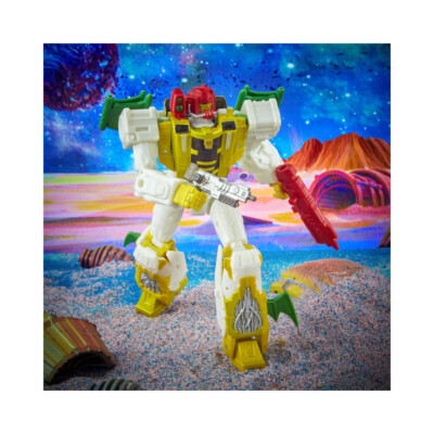 Hasbro - Transformers Generation Legacy G2 Universe - Jhiaxus - Voyager Class