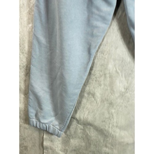 ZARA Men's Light Blue Basic Pull-On Jogger Pants SZ XL - Picture 8 of 11